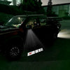 ST Bar Logo - 1 Pair 2 Side Mirror Lights