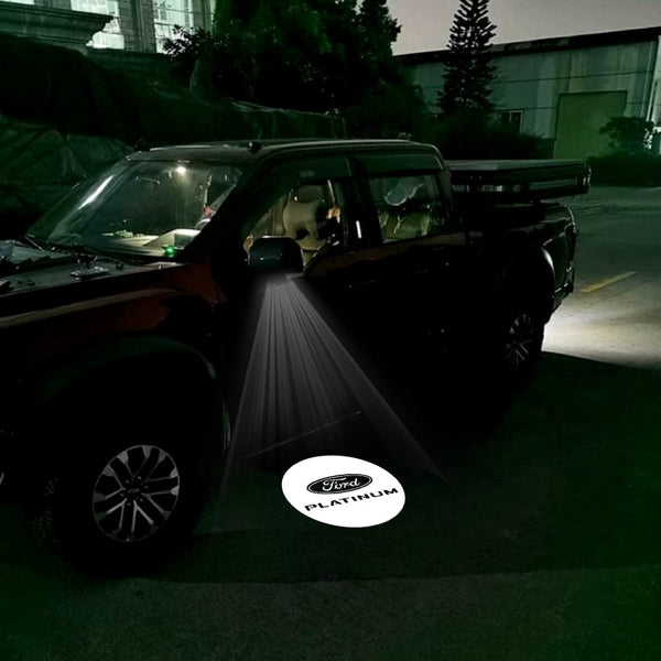 Ford Platinum - 1 Pair 2 Side Mirror Lights