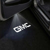 GMC GMC Acadia Premium Door Puddle Lights Multiple Designs 2025 GMC Logo 1 - 1 Set - 2 Doors