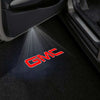 GMC Logo 3 - 1 Pair - 2 Doors