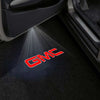 GMC GMC Acadia Premium Door Puddle Lights Multiple Designs 2025 GMC Logo 3 - 1 Set - 2 Doors