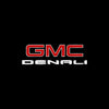 GMC GMC Sierra Premium Side Wing Mirror Puddle Lights Multiple Designs 2015-2025