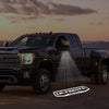 ULTIMATE DENALI - 1 Pair 2 Side Mirror Lights