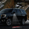 GMC GMC Yukon Premium Side Wing Mirror Puddle Lights Multiple Designs 2015-2025 GMC Denali - 1 Pair 2 Side Mirror Lights / GMC Yukon 4th Generation - 2015-2020