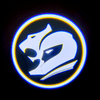 Holden Holden Captiva 5 Premium Puddle Lights Multiple Designs 2009–2015 Holden Logo 2