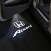 Honda Accord Logo - 1 Pair 2 Doors