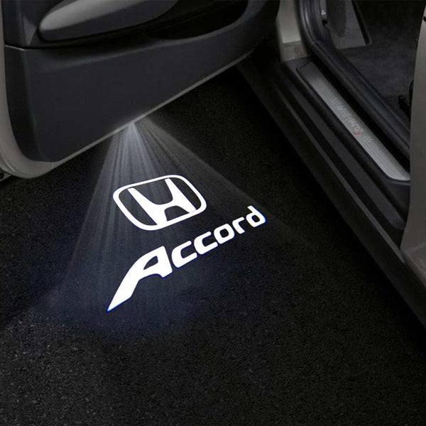 Honda Accord Logo - 1 Pair 2 Doors