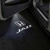 Honda Honda Fit/Jazz 1st/2nd/3rd/4th Gen Door Stick On Puddle Lights Multiple Designs 2001–2025 Honda Jazz - 1 Pair 2 Doors