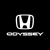 Honda Honda Odyssey 3rd/4th/5th Gen Premium Door Puddle Lights Various Designs 2003-2026