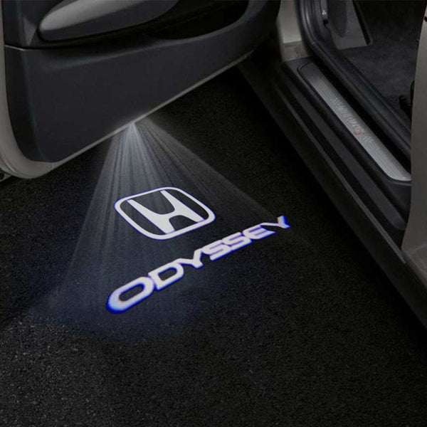 Honda Odyssey Logo - 1 Pair - 2 Doors