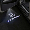 Honda Honda Odyssey 3rd/4th/5th Gen Premium Puddle Lights Multiple Designs 2003-2025 Honda Odyssey Logo - 1 Set - 2 Doors / Honda Odyssey 3rd Gen - 2003-2008