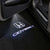 Honda Honda Odyssey 3rd/4th/5th Gen Premium Puddle Lights Multiple Designs 2003-2025 Honda Odyssey Logo - 1 Set - 2 Doors / Honda Odyssey 3rd Gen - 2003-2008