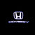 Honda Honda Odyssey Premium Puddle Lights Multiple Designs 2003-2025 Honda Odyssey 1 Set - 2 Doors / Honda Odyssey 3rd Gen RB1/RB2 (International) - 2003-2008