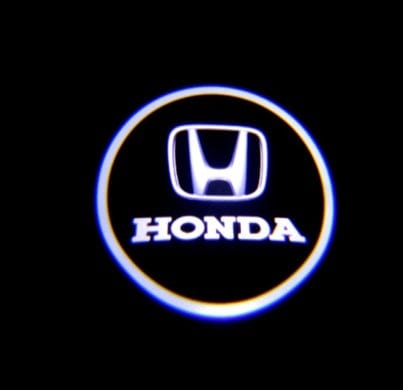 Honda Honda Pilot Premium Puddle Door Lights Various Designs 2009-2022
