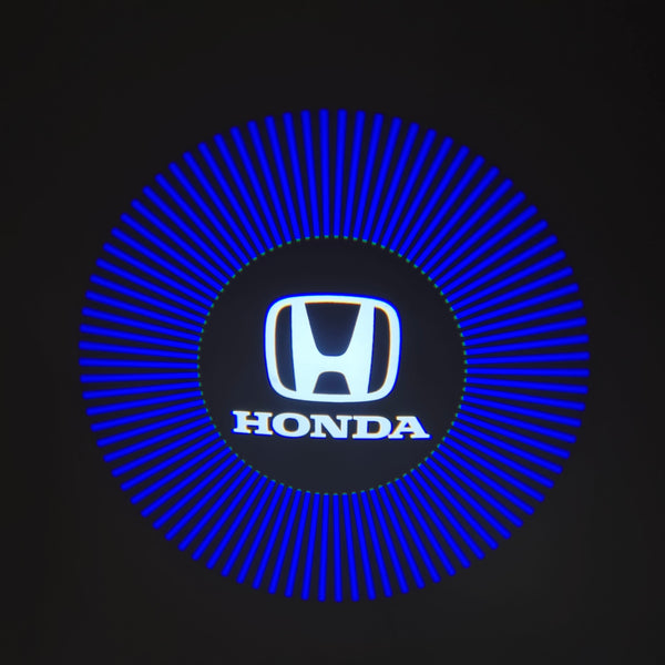 Honda Honda Pilot Premium Puddle Door Lights Various Designs 2009-2022