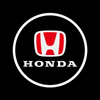 Honda Honda Pilot Premium Puddle Door Lights Various Designs 2009-2022