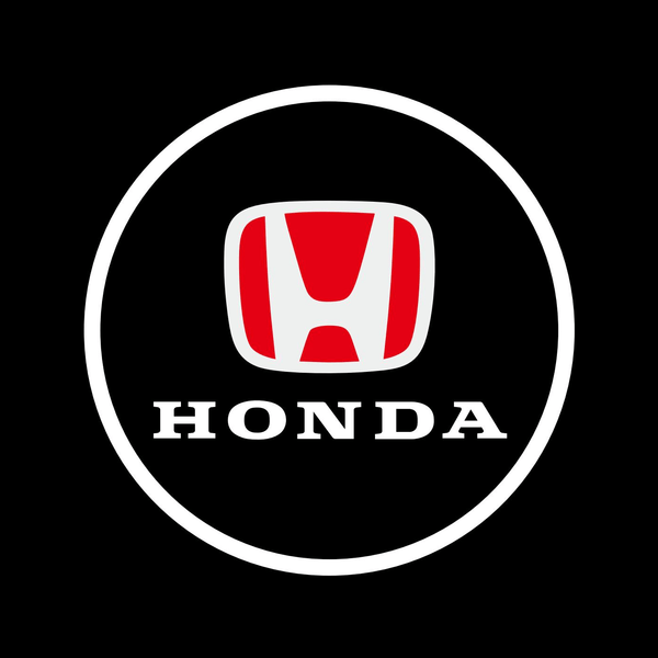 Honda Honda Pilot Premium Puddle Door Lights Various Designs 2009-2022