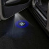 Honda Logo Blue - 1 Pair - 2 Doors