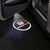 Honda Honda Pilot Premium Puddle Lights Multiple Designs 2008-2022 Honda Logo Circle Red - 1 Set - 2 Doors / Honda Pilot 2nd Gen YF3/YF4 - 2008-2015
