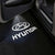 Hyundai Hyundai Elantra 4th Gen HD Premium Puddle Lights Multiple Designs 2006–2010 HyundaiLogo 1 - 1 Set - 2 Doors