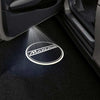 MAXCRUZ Logo - 1 Pair 2 Doors