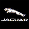 Hyundai Jaguar I-PACE Door Stick On Puddle Lights Multiple Designs 2018-2025 Jaguar Logo 2 - 1 Set - 2 Doors
