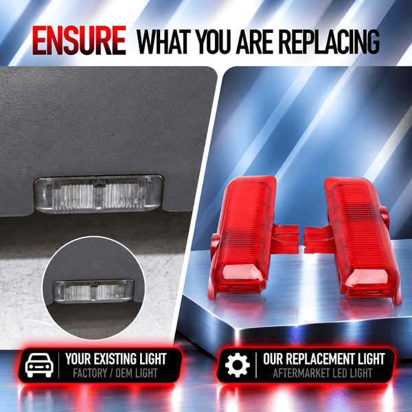 Infiniti Infiniti FX Series 1st Gen Premium Door Puddle Lights Various Designs 2009-2013