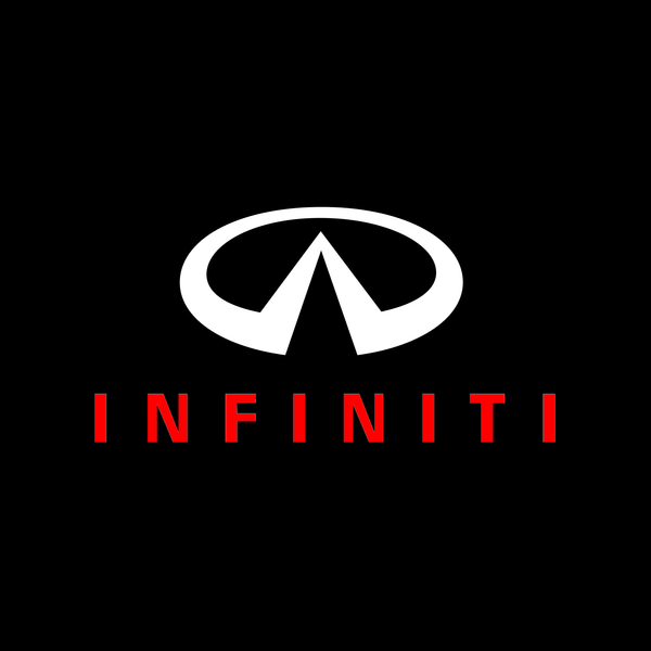 Infiniti Infiniti FX Series 2nd Gen Premium Door Puddle Lights Various Designs 2009-2019