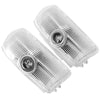 Infinity Infiniti QX56/QX80 Premium Puddle Lights Multiple Designs 2004-2025