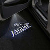 Jaguar Jaguar F-Pace X761 Facelift Premium Door Puddle Lights Multiple Designs 2021-2025 Jaguar Logo 6 - 1 Set - 2 Doors