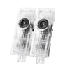 Jaguar Jaguar F-Type X152 Premium Puddle Lights Multiple Designs 2013-2025