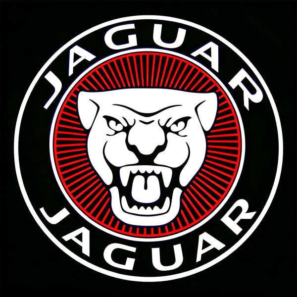 Jaguar Jaguar S-Type Premium Door Puddle Lights Various Designs 1999-2008