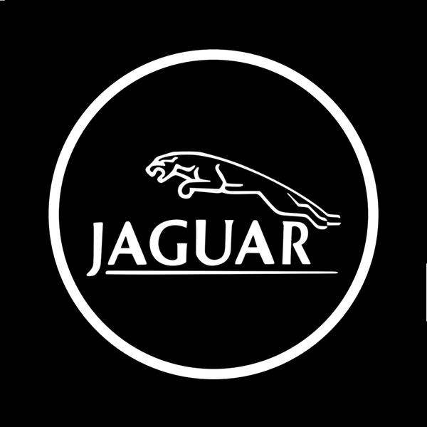 Jaguar Jaguar S-Type Premium Door Puddle Lights Various Designs 1999-2008