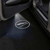 Jaguar Jaguar S-Type Premium Door Puddle Lights Various Designs 1999-2008 Jaguar Logo 1 - 1 Pair - 2 Doors