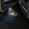 Jaguar Jaguar S-Type Premium Door Puddle Lights Various Designs 1999-2008 Jaguar Logo 2 - 1 Pair - 2 Doors