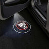 Jaguar Logo 2 - 1 Pair - 2 Doors