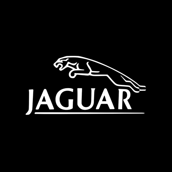 Jaguar Jaguar XJ X350 Premium Under Door Projector Puddle Lights Various Designs 2003–2007