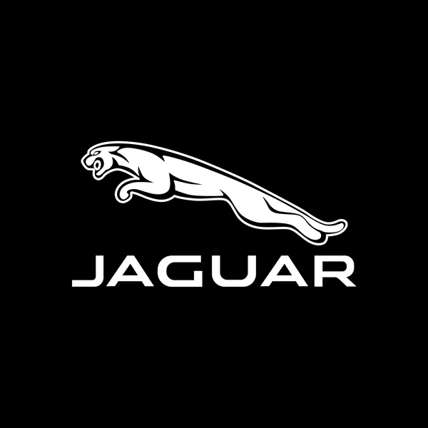 Jaguar Jaguar XJ X350 Premium Under Door Projector Puddle Lights Various Designs 2003–2007