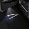 Jaguar Jaguar XJ X350 Premium Under Door Projector Puddle Lights Various Designs 2003–2007 Jaguar Logo 1 - 1 Pair - 2 Doors