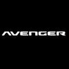 Jeep Jeep Avenger Door Stick On Puddle Lights Multiple Designs 2023-2025