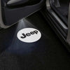 Jeep Logo 3 - 1 Pair 2 Doors