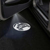 Jeep Logo 5 - 1 Pair 2 Doors