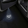 Jeep Jeep Cherokee MK5/KL Premium Puddle Lights Multiple Designs 2014-2025