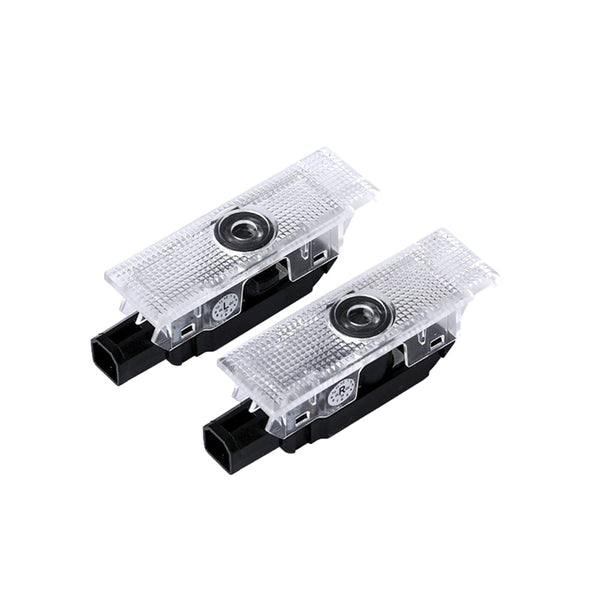 Jeep Jeep Cherokee MK5/KL Premium Puddle Lights Multiple Designs 2014-2025