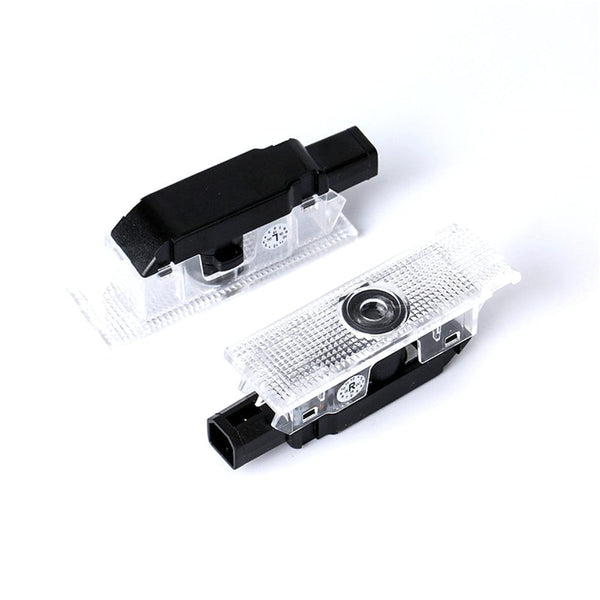 Jeep Jeep Cherokee MK5/KL Premium Puddle Lights Multiple Designs 2014-2025