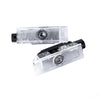 Jeep Jeep Cherokee MK5/KL Premium Puddle Lights Multiple Designs 2014-2025