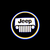 Jeep Jeep Cherokee MK5/KL Premium Puddle Lights Multiple Designs 2014-2025 Jeep Logo 1 / Jeep Cherokee Latitude - 2014–2023