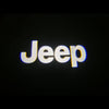 Jeep Jeep Cherokee Sport Dynamic Dual Lens Premium Puddle Lights Multiple Designs 2014-2023 Jeep Word