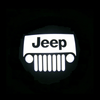 Jeep Jeep Cherokee Trailhawk Premium Under Door Projector Puddle Lights Various Designs 2014-2023