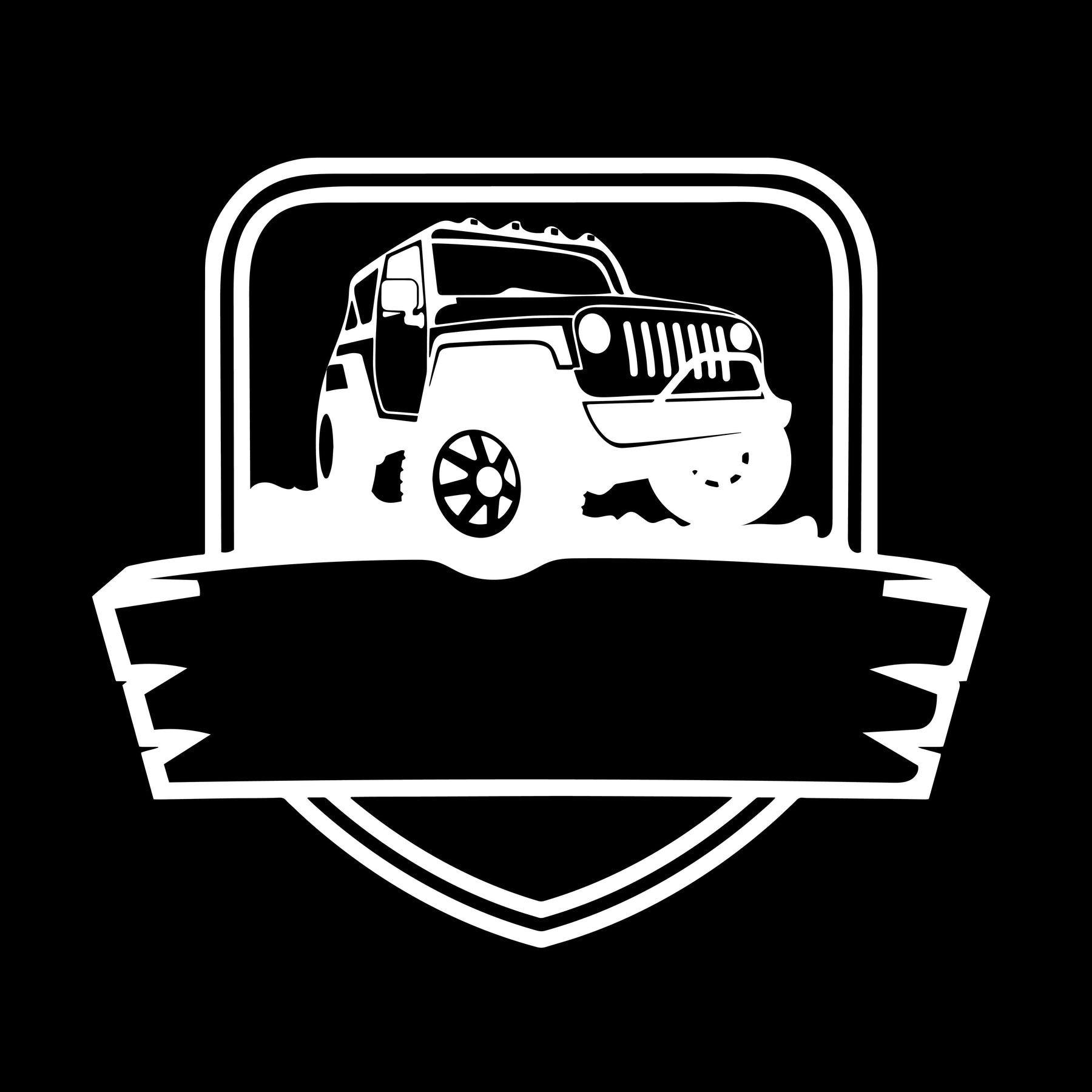 Jeep Gladiator JT Door Stick On Puddle Lights Various Designs 2020-202 ...
